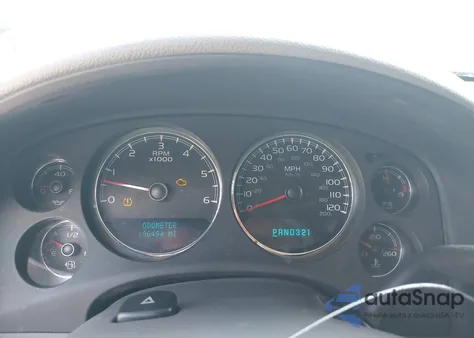 2007 Chevrolet Silverado 1500 Ltz from USA, damaged, VIN 2GCEK13MX71536232